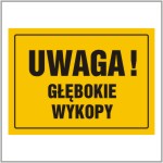 tablica ostrzegawcza - 23