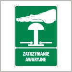 znak bhp