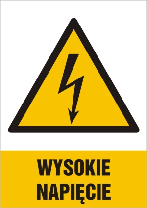 znak elektryczny